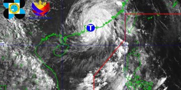 Pag-ulan sa Romblon ngayong Linggo dulot ng habagat