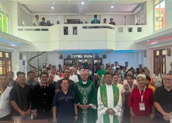 Romblon Diocesan Council of the Laity nagpasa ng resolusyon laban sa pagmimina sa Sibuyan