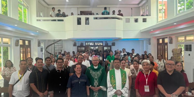 Romblon Diocesan Council of the Laity nagpasa ng resolusyon laban sa pagmimina sa Sibuyan