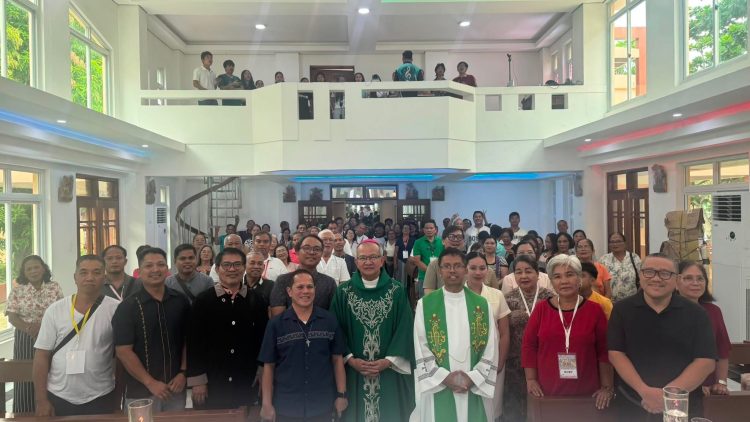 Romblon Diocesan Council of the Laity nagpasa ng resolusyon laban sa pagmimina sa Sibuyan