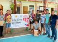 TIELCO namahagi ng solar lighting systems sa anim na kabahayan sa San Andres