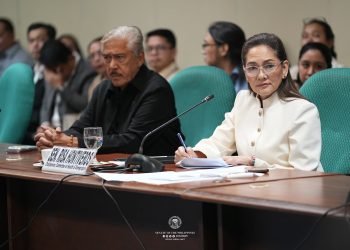 Panukalang i-renationalize ang Romblon Provincial Hospital, tinalakay sa Senado