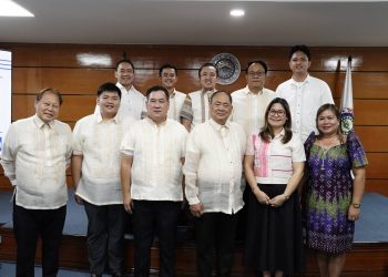 Sangguniang Panlalawigan kontra sa iligal na pagmimina sa Sibuyan