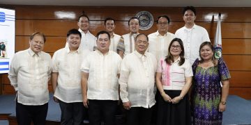 Sangguniang Panlalawigan kontra sa iligal na pagmimina sa Sibuyan