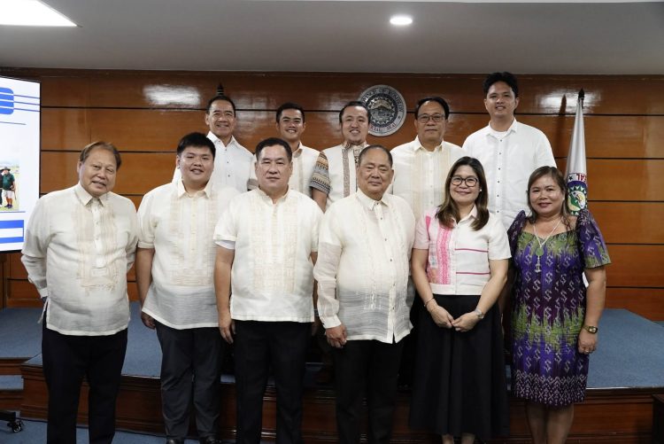 Sangguniang Panlalawigan kontra sa iligal na pagmimina sa Sibuyan