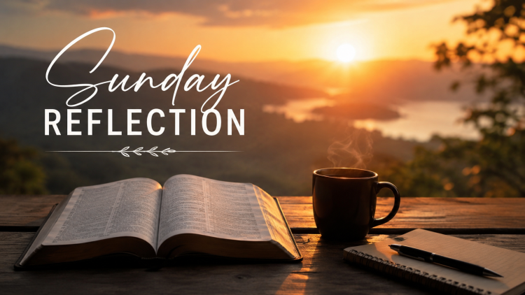 Sunday Reflection: Seeing God Through His Goodness