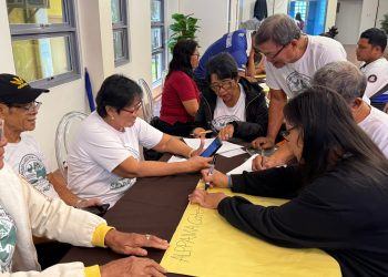 DOLE nagsanay ng 9 workers’ organizations sa Romblon