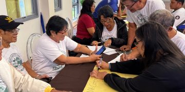 DOLE nagsanay ng 9 workers’ organizations sa Romblon