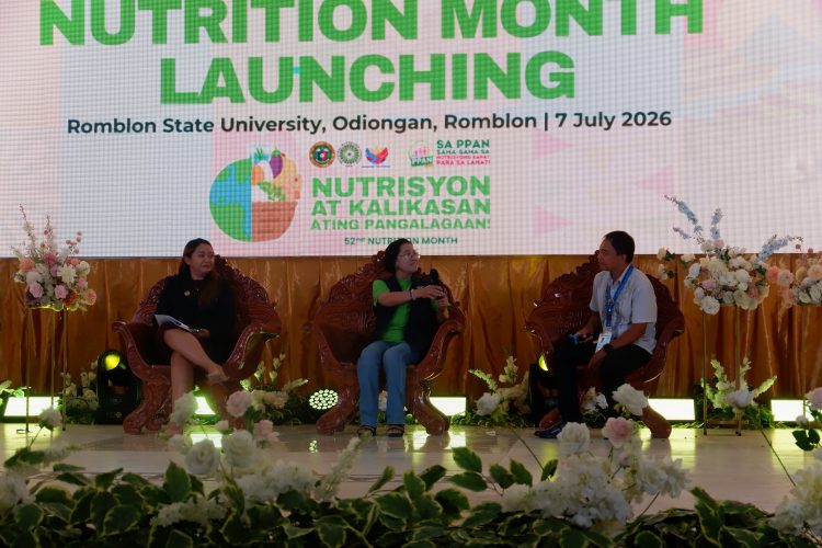 BFAR hinihikayat ang mga LGU sa Romblon na lumahok sa Malinis at Masaganang Katubigan Awards