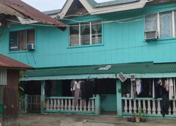 PDEA agent sugatan sa accidental firing sa Odiongan