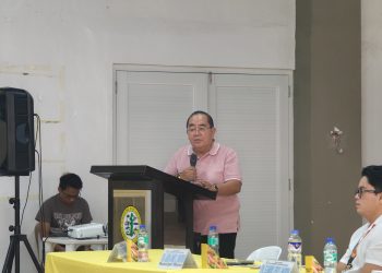 Cong. Madrona: Kilalanin din ang mga nagawang pagbabago sa Romblon