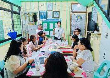 Odiongan pinalalakas ang First 1,000 Days Program laban sa malnutrisyon