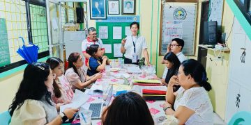 Odiongan pinalalakas ang First 1,000 Days Program laban sa malnutrisyon