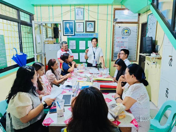 Odiongan pinalalakas ang First 1,000 Days Program laban sa malnutrisyon
