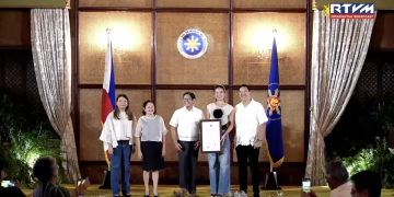 PBBM pinuri si Alex Eala, tiniyak ang buong suporta ng gobyerno