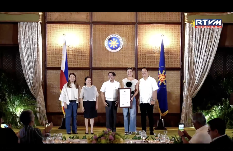 PBBM pinuri si Alex Eala, tiniyak ang buong suporta ng gobyerno