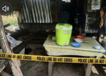 Barangay Tanod sugatan sa pananaga sa Odiongan