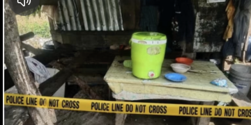 Barangay Tanod sugatan sa pananaga sa Odiongan