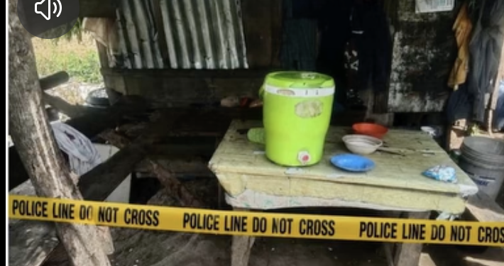 Barangay Tanod sugatan sa pananaga sa Odiongan