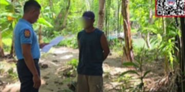 No. 1 most wanted person sa Romblon, arestado sa Looc