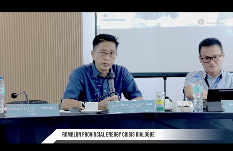 ROMELCO handang magtayo ng sariling power generation facilities para mapababa ang singil sa kuryente