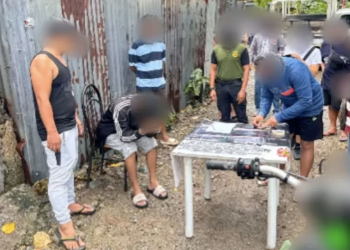 Hinihinalang drug personality arestado sa buy-bust operation sa Odiongan