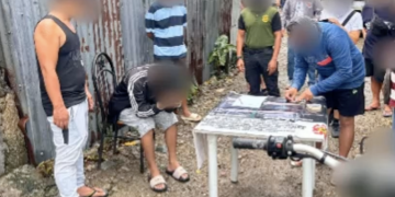 Hinihinalang drug personality arestado sa buy-bust operation sa Odiongan