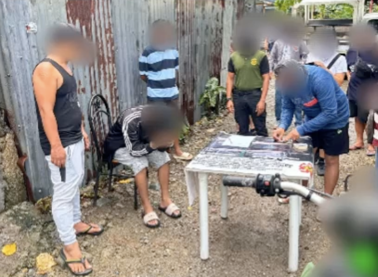 Hinihinalang drug personality arestado sa buy-bust operation sa Odiongan