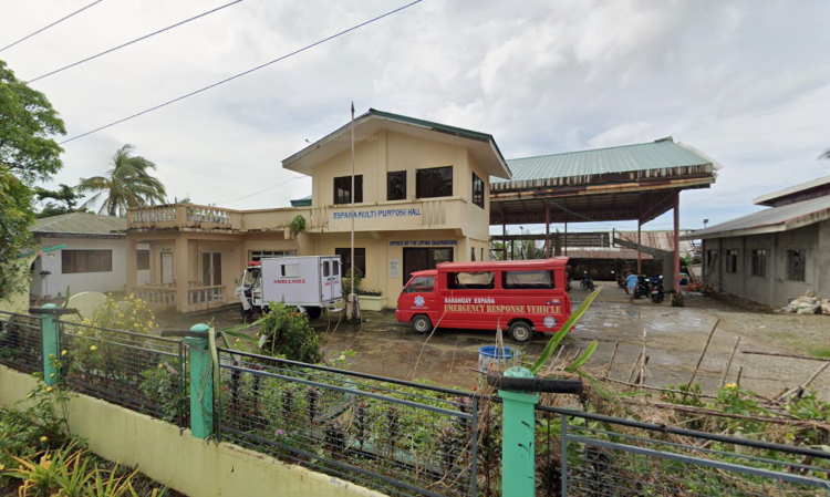 Kapitan, at mga kagawad ng Brgy. España, San Fernando sinuspinde dahil sa simple misconduct