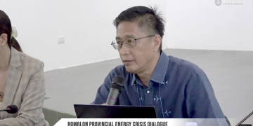 Silum Mini-Hydropower Plant target ng ROMELCO para mapatatag ang suplay ng kuryente sa Sibuyan