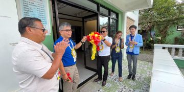 DTI MIMAROPA nagbukas ng ika-68 Negosyo Center sa Corcuera