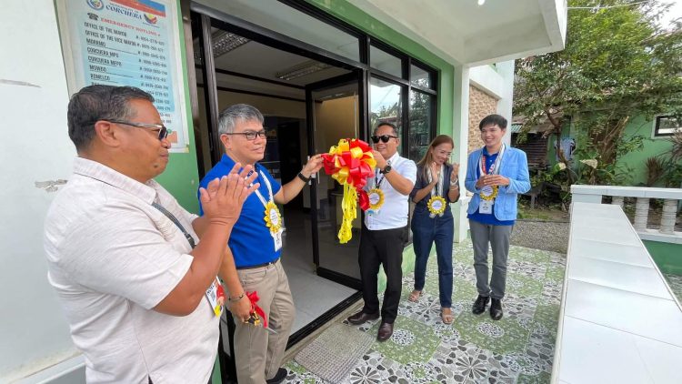DTI MIMAROPA nagbukas ng ika-68 Negosyo Center sa Corcuera