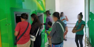 4Ps beneficiaries sa Romblon nagpasalamat sa UPLIFT cash assistance ng pamahalaan