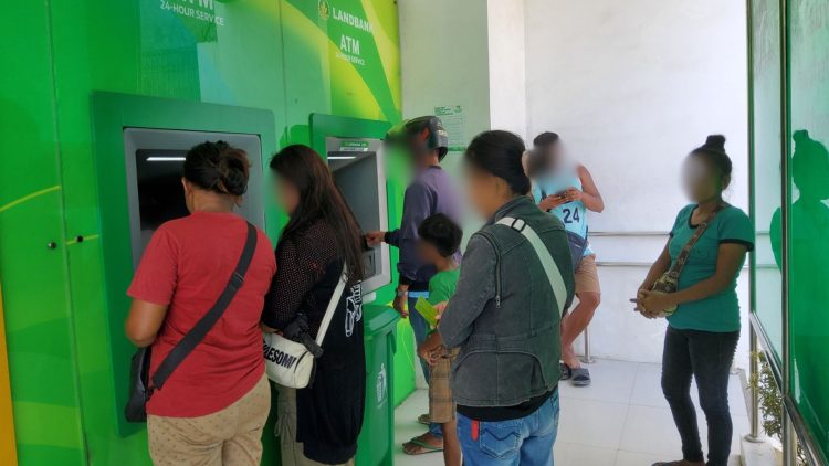 4Ps beneficiaries sa Romblon nagpasalamat sa UPLIFT cash assistance ng pamahalaan