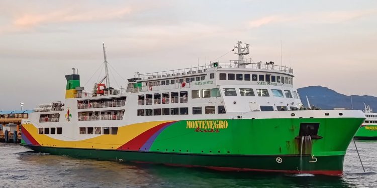 Montenegro Shipping Lines naglunsad ng online booking para sa Batangas–Odiongan route