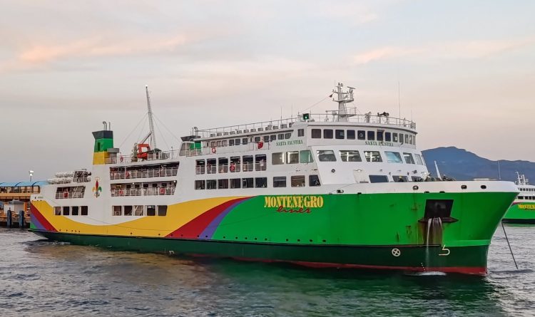 Montenegro Shipping Lines naglunsad ng online booking para sa Batangas–Odiongan route
