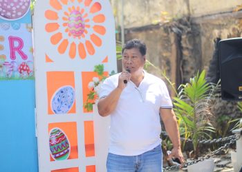 Mayor ng San Fernando nalungkot sa pag-endorso ng SB sa aplikasyon ng Altai