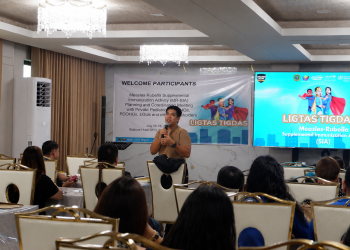 Romblon pinalalakas ang koordinasyon para sa nationwide measles vaccination drive