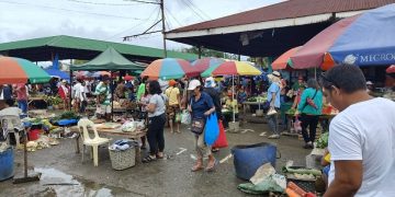 Mga agri vendors sa Romblon umaasang matutugunan ang presyo ng bilihin, suporta sa agrikultura sa SONA ni PBBM