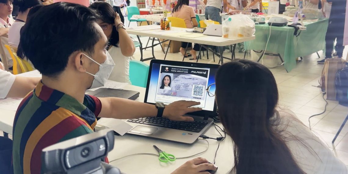 Hindi kailangan ng ibang valid ID para makakuha ng Postal ID