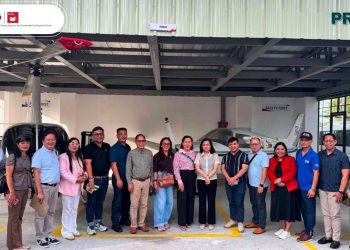 Mga estudyante ng RSU, kabilang sa makikinabang sa internship program sa Clark Freeport