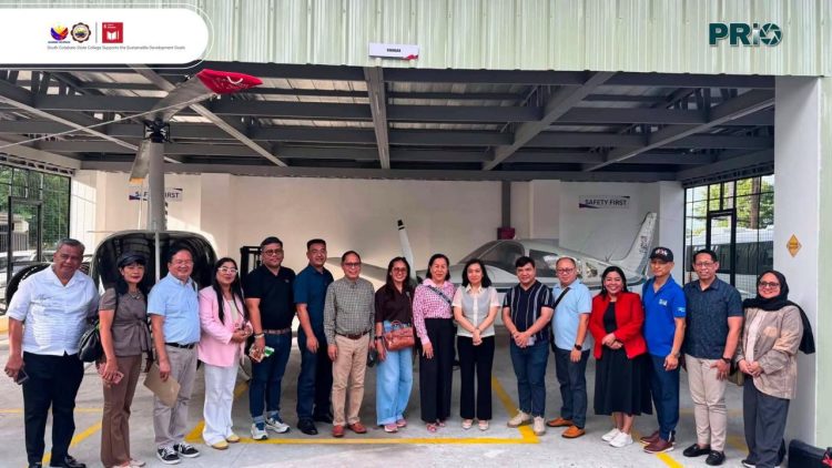 Mga estudyante ng RSU, kabilang sa makikinabang sa internship program sa Clark Freeport