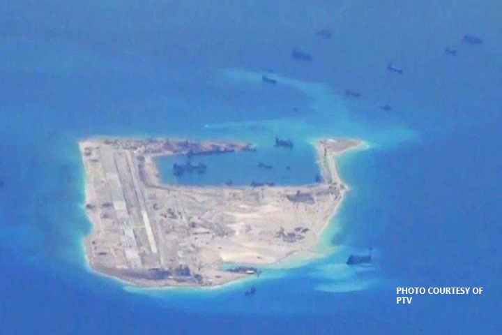 PBBM: West Philippine Sea dapat manatiling dagat ng kapayapaan at kooperasyon