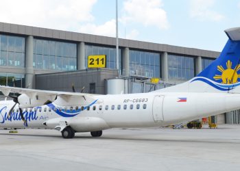 Sunlight Air may Clark–Tugdan, Romblon flights na simula Agosto 11