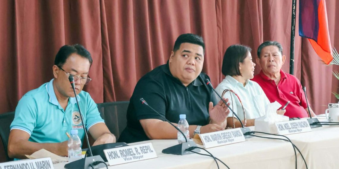 Sibuyan humihingi ng tulong kay PBBM sa gitna ng krisis sa suplay ng kuryente
