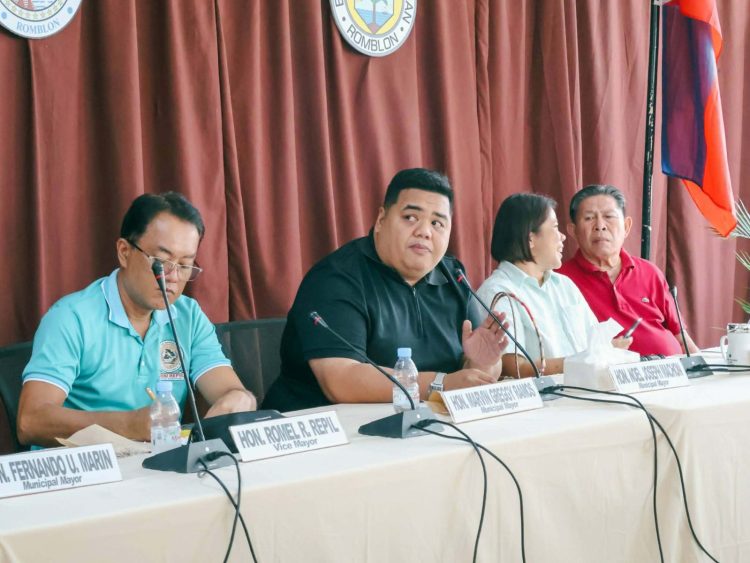 Sibuyan humihingi ng tulong kay PBBM sa gitna ng krisis sa suplay ng kuryente