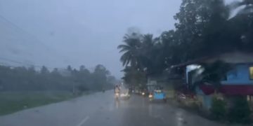 Habagat magdamag nagpaulan sa Romblon
