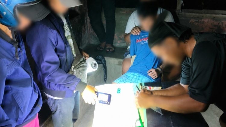 36-anyos na high-value drug personality arestado sa buy-bust ops ng PNP, PDEA