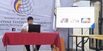Inflation rate sa Romblon umakyat sa 4.0% nitong June 2026