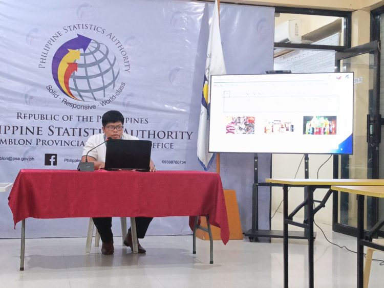 Inflation rate sa Romblon umakyat sa 4.0% nitong June 2026